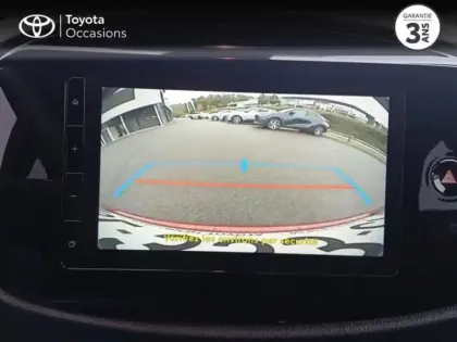 Photo 11 Toyota Aygo  X 1.0 VVT-i 72ch Design S-CVT MY24