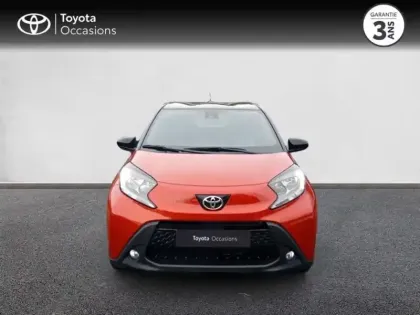 Photo 4 Toyota Aygo  X 1.0 VVT-i 72ch Design S-CVT MY24