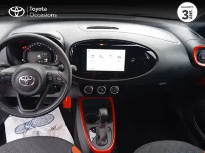 Photo 7 Toyota Aygo  X 1.0 VVT-i 72ch Design S-CVT MY24