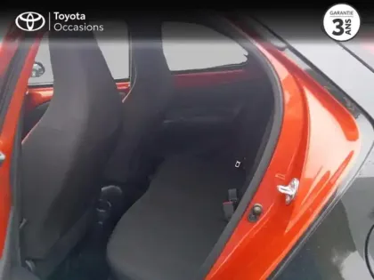 Photo 6 Toyota Aygo  X 1.0 VVT-i 72ch Design S-CVT MY24