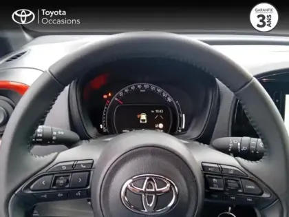 Photo 12 Toyota Aygo  X 1.0 VVT-i 72ch Design S-CVT MY24