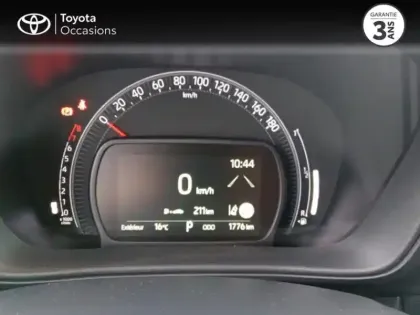 Photo 13 Toyota Aygo  X 1.0 VVT-i 72ch Design S-CVT MY24