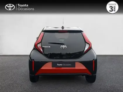Photo 3 Toyota Aygo  X 1.0 VVT-i 72ch Design S-CVT MY24
