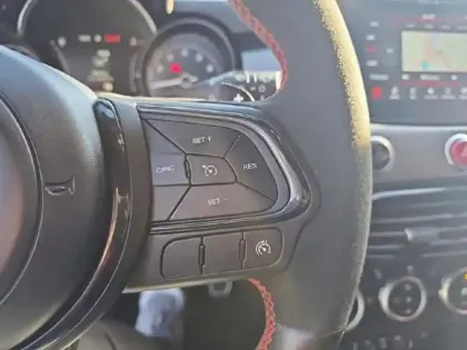 Photo 13 Fiat 500x  1.3 FireFly Turbo T4 150ch Sport DCT