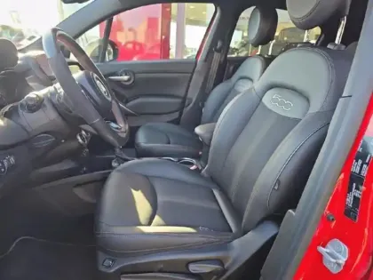 Photo 8 Fiat 500x  1.3 FireFly Turbo T4 150ch Sport DCT