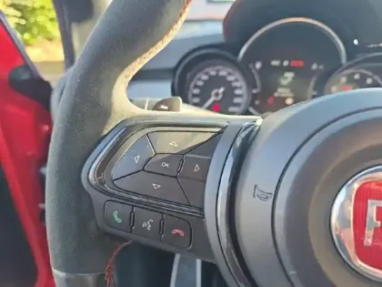 Photo 12 Fiat 500x  1.3 FireFly Turbo T4 150ch Sport DCT