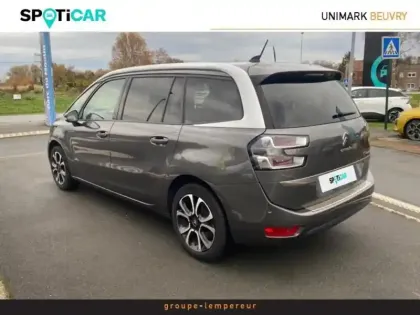 Photo 6 Citroën C4 Picasso Grand C4 SpaceTourer BlueHDi 130ch S&S Shine EAT8 E6.d-TEMP