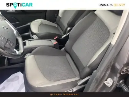 Photo 10 Citroën C4 Picasso Grand C4 SpaceTourer BlueHDi 130ch S&S Shine EAT8 E6.d-TEMP