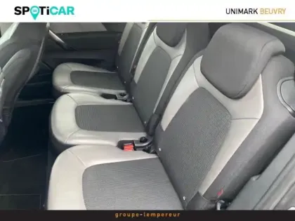 Photo 11 Citroën C4 Picasso Grand C4 SpaceTourer BlueHDi 130ch S&S Shine EAT8 E6.d-TEMP