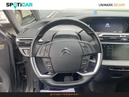 Photo 8 Citroën C4 Picasso Grand C4 SpaceTourer BlueHDi 130ch S&S Shine EAT8 E6.d-TEMP