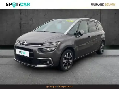 Photo Citroën C4 Picasso