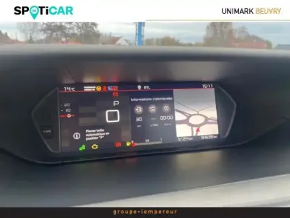 Photo 9 Citroën C4 Picasso Grand C4 SpaceTourer BlueHDi 130ch S&S Shine EAT8 E6.d-TEMP