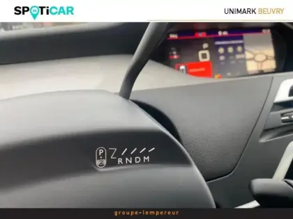 Photo 13 Citroën C4 Picasso Grand C4 SpaceTourer BlueHDi 130ch S&S Shine EAT8 E6.d-TEMP