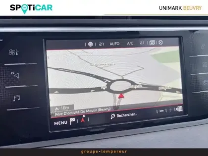 Photo 14 Citroën C4 Picasso Grand C4 SpaceTourer BlueHDi 130ch S&S Shine EAT8 E6.d-TEMP