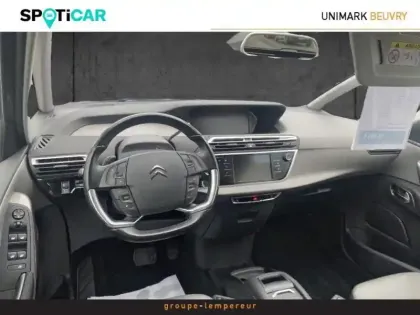 Photo 7 Citroën C4 Picasso Grand C4 SpaceTourer BlueHDi 130ch S&S Shine EAT8 E6.d-TEMP