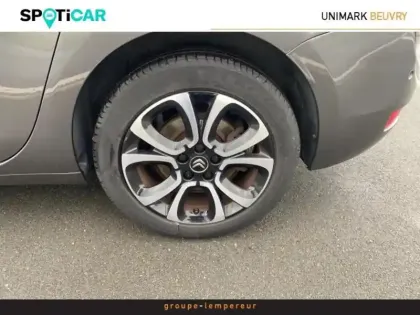 Photo 12 Citroën C4 Picasso Grand C4 SpaceTourer BlueHDi 130ch S&S Shine EAT8 E6.d-TEMP