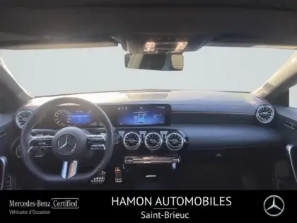Photo 5 Mercedes CLA  250 e 218ch AMG Line 8G-DCT