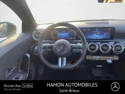 Photo 6 Mercedes CLA  250 e 218ch AMG Line 8G-DCT