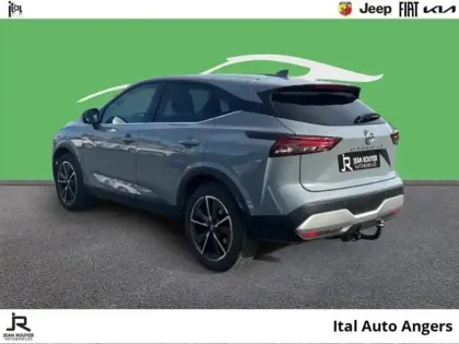 Photo 6 Nissan Qashqai  1.3 Mild Hybrid 158ch N-Style Xtronic