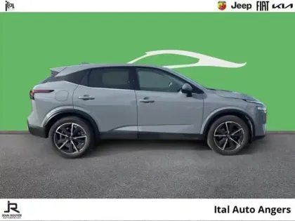 Photo 3 Nissan Qashqai  1.3 Mild Hybrid 158ch N-Style Xtronic