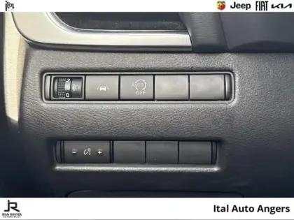 Photo 12 Nissan Qashqai  1.3 Mild Hybrid 158ch N-Style Xtronic