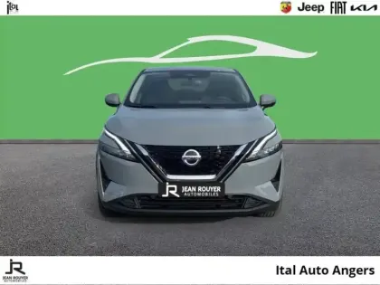 Photo 1 Nissan Qashqai  1.3 Mild Hybrid 158ch N-Style Xtronic