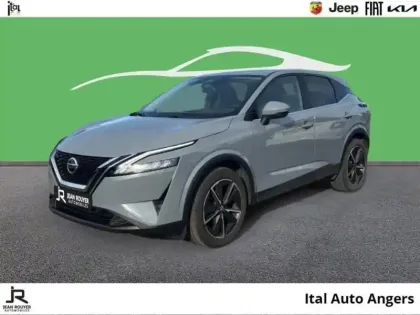 Photo Nissan Qashqai