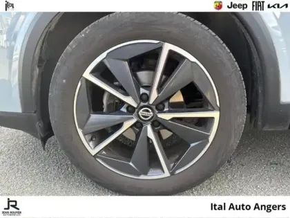 Photo 10 Nissan Qashqai  1.3 Mild Hybrid 158ch N-Style Xtronic