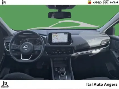 Photo 7 Nissan Qashqai  1.3 Mild Hybrid 158ch N-Style Xtronic