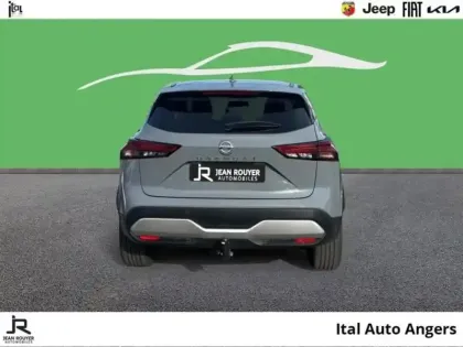 Photo 4 Nissan Qashqai  1.3 Mild Hybrid 158ch N-Style Xtronic