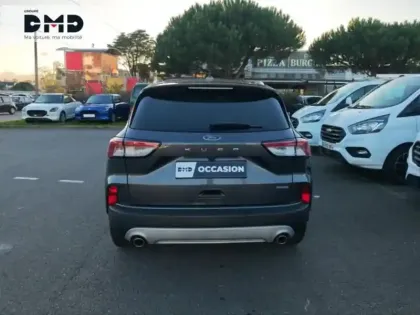 Photo 10 Ford Kuga  2.5 Duratec 190ch FHEV E85 Titanium BVA