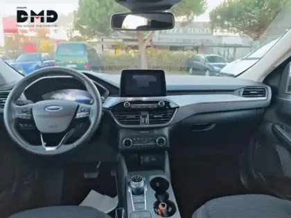 Photo 4 Ford Kuga  2.5 Duratec 190ch FHEV E85 Titanium BVA