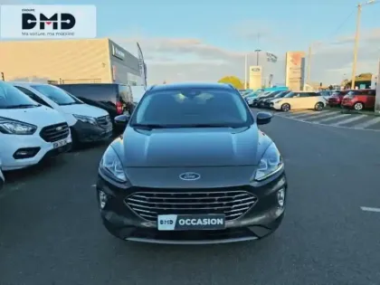 Photo 3 Ford Kuga  2.5 Duratec 190ch FHEV E85 Titanium BVA