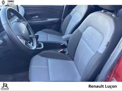 Photo 2 Dacia Jogger  1.0 TCe 110ch Extreme+ 7 places