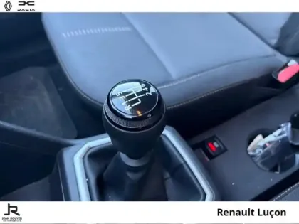 Photo 5 Dacia Jogger  1.0 TCe 110ch Extreme+ 7 places