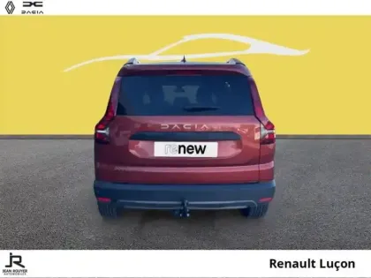 Photo 10 Dacia Jogger  1.0 TCe 110ch Extreme+ 7 places