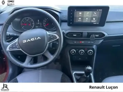 Photo 4 Dacia Jogger  1.0 TCe 110ch Extreme+ 7 places