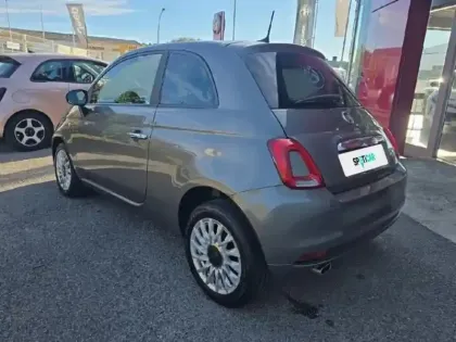 Photo 6 Fiat 500  1.0 70ch BSG S&S Pack Confort