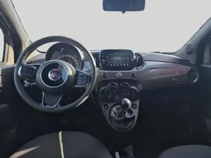 Photo 7 Fiat 500  1.0 70ch BSG S&S Pack Confort