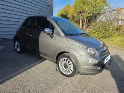 Photo 2 Fiat 500  1.0 70ch BSG S&S Pack Confort