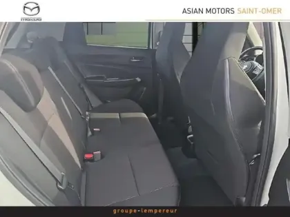 Photo 9 Suzuki Swift  1.4 Boosterjet Hybrid 129ch Sport