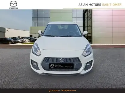 Photo 1 Suzuki Swift  1.4 Boosterjet Hybrid 129ch Sport