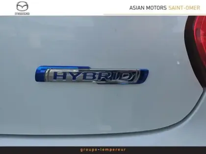 Photo 11 Suzuki Swift  1.4 Boosterjet Hybrid 129ch Sport