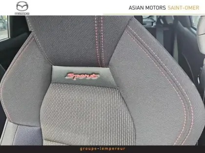 Photo 13 Suzuki Swift  1.4 Boosterjet Hybrid 129ch Sport