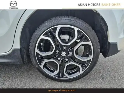 Photo 10 Suzuki Swift  1.4 Boosterjet Hybrid 129ch Sport