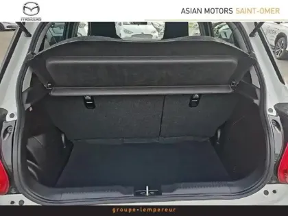 Photo 5 Suzuki Swift  1.4 Boosterjet Hybrid 129ch Sport