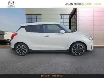 Photo 3 Suzuki Swift  1.4 Boosterjet Hybrid 129ch Sport