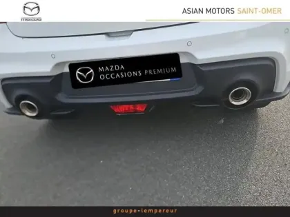 Photo 12 Suzuki Swift  1.4 Boosterjet Hybrid 129ch Sport