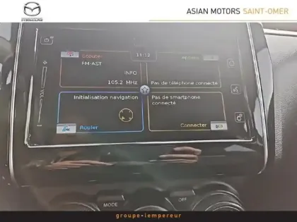 Photo 14 Suzuki Swift  1.4 Boosterjet Hybrid 129ch Sport