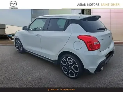 Photo 6 Suzuki Swift  1.4 Boosterjet Hybrid 129ch Sport